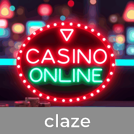 Explore a emoção dos caça-níqueis com Claze: jackpots imensos